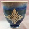 Hawaiian Quilt Vase by Stephen Hoel (Ginger Flower)