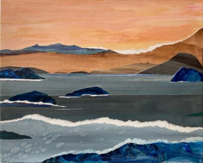 "Sea & Surf" by Bindi