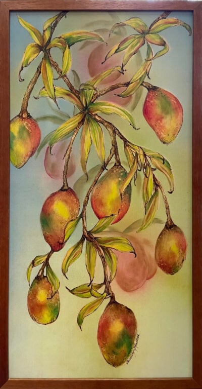 "Mango Season" by Christine Halton