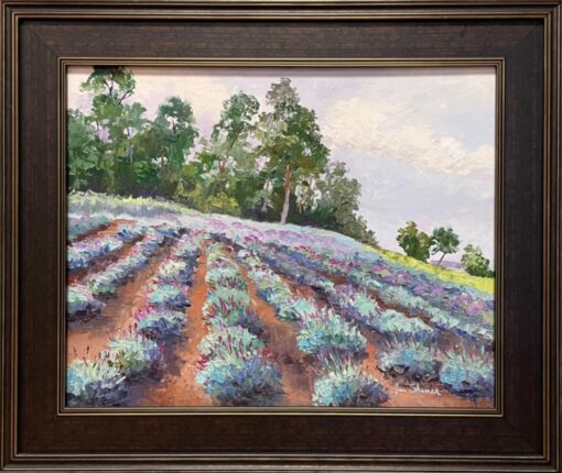 "Aliʻi Lavender" by Jan Shaner