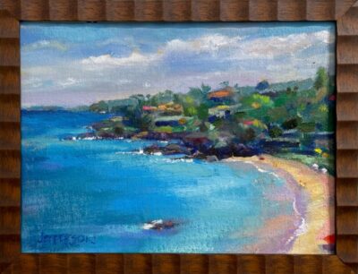 "Wailea-Makena Blues" by Peter Jefferson