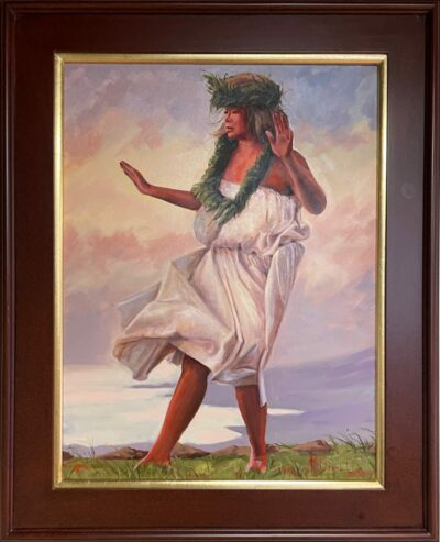 "Kumu Hula" by Steve Rinaldi