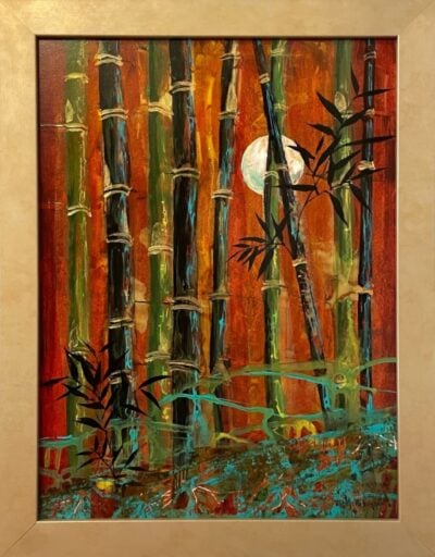 "Moon Dance" by Vicky Robinson