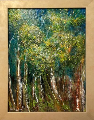 "Mango Grove" by Vicky Robinson