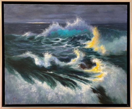"Rescue" by Deb Lynch