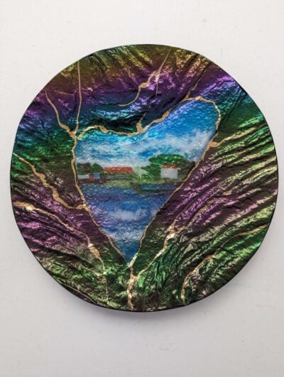 "Heart for Lahaina" by Marian Fieldson