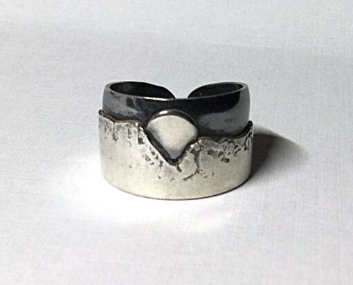 Moon Over Maui Ring by Patti Millington
