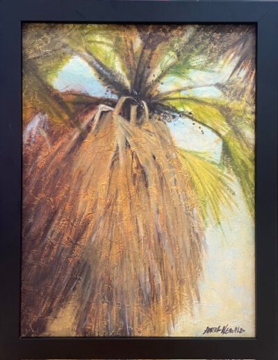 Loulu Palm by Pamela Neswald