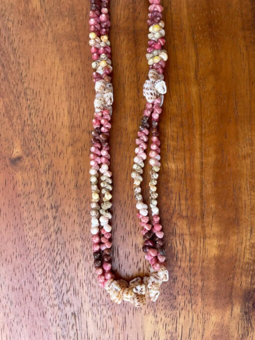 Ni‘ihau Lei, 23-Inch Kipona Deluxe