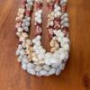 Ni‘ihau Collectors' Lei, 26-Inch 3-Strand Kipona