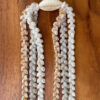 Ni‘ihau Collectors' Lei, 26-Inch 3-Strand Kipona