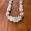 Ni‘ihau Lei, 23-Inch Crown Flower Poepoe