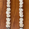 Ni‘ihau Lei, 23-Inch Crown Flower Poepoe