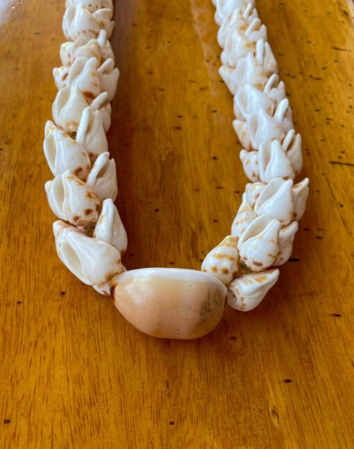 Ni‘ihau Lei, 44-Inch ʻĀlīlea