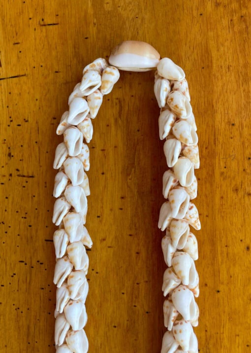Ni‘ihau Lei, 44-Inch ʻĀlīlea