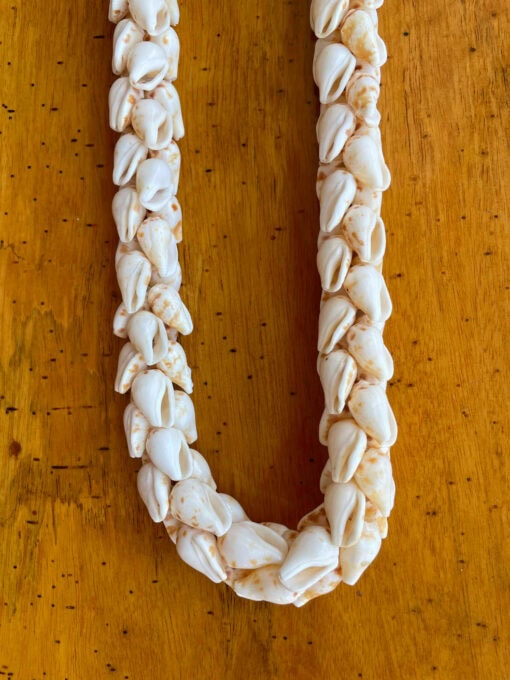 Ni‘ihau Lei, 44-Inch ʻĀlīlea