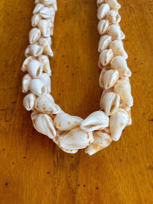 Ni‘ihau Lei, 44-Inch ʻĀlīlea