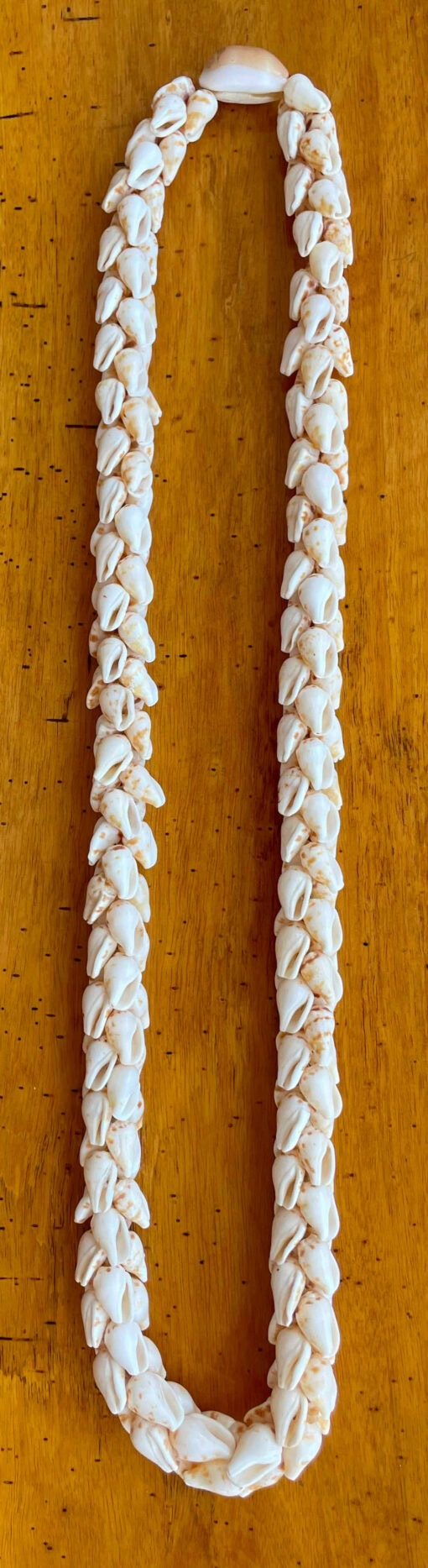 Ni‘ihau Lei, 44-Inch ʻĀlīlea