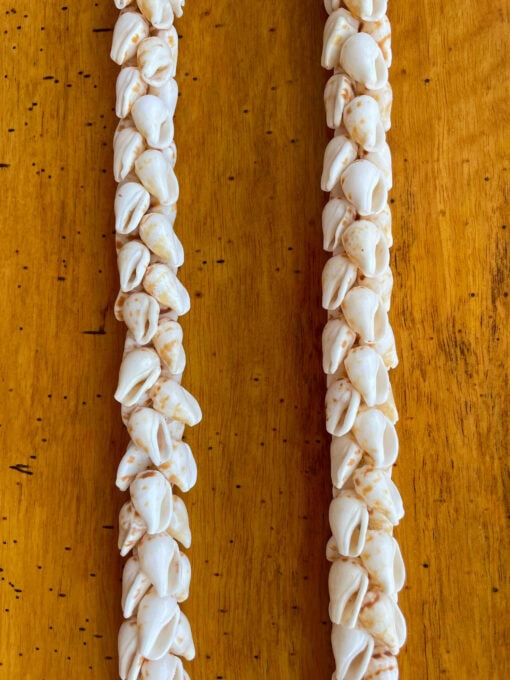 Ni‘ihau Lei, 44-Inch ʻĀlīlea