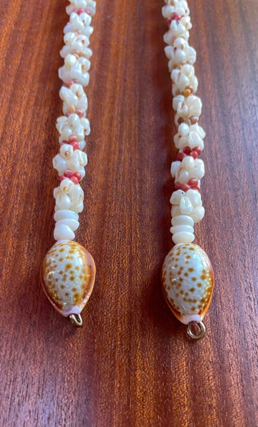 Ni‘ihau Lei, 20-Inch Crown Flower - Image 6