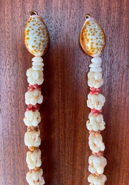 Ni‘ihau Lei, 20-Inch Crown Flower - Image 2