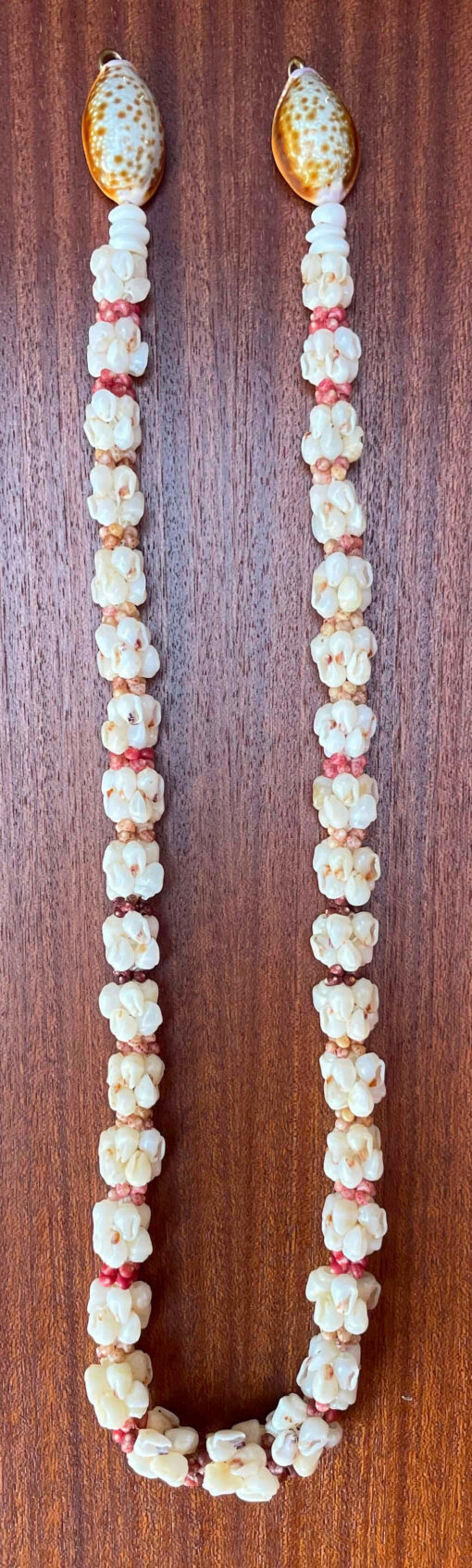 Ni‘ihau Lei, 20-Inch Crown Flower