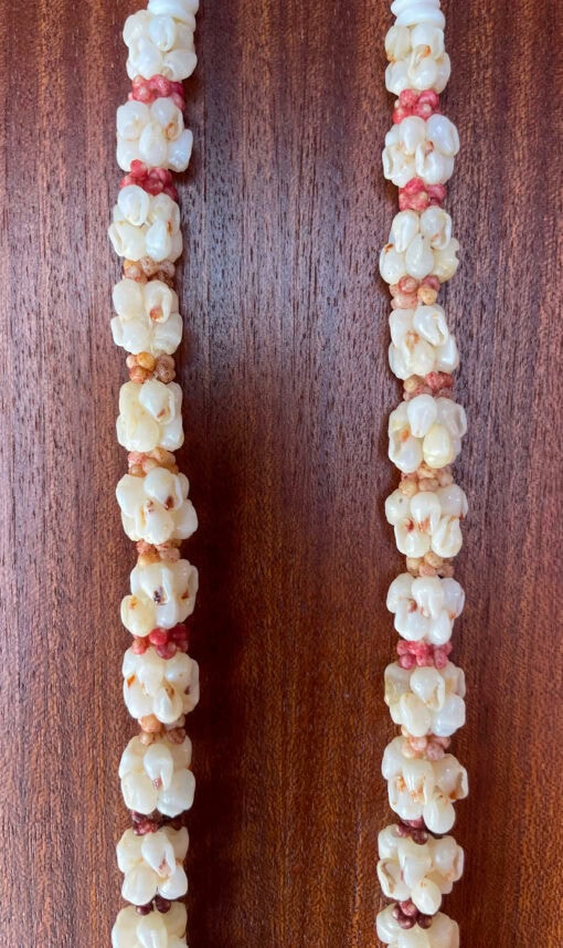 Ni‘ihau Lei, 20-Inch Crown Flower - Image 3