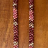 Ni‘ihau Lei, 19-Inch 2-Tie Poepoe