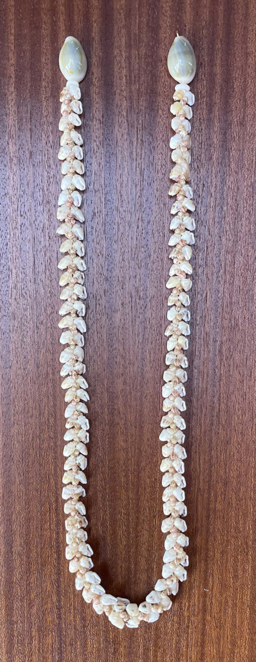 Ni‘ihau Lei, 19-Inch Heliconia