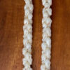 Ni‘ihau Lei, 19.5-Inch 2-Tie Kipona Poepoe