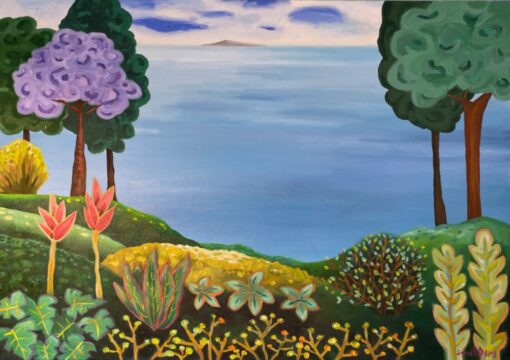 "South Shore" by Janet Davis