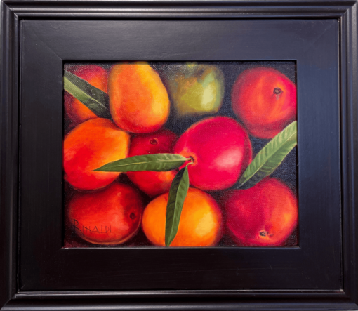 "Return of the Mangoes" by Steve Rinaldi