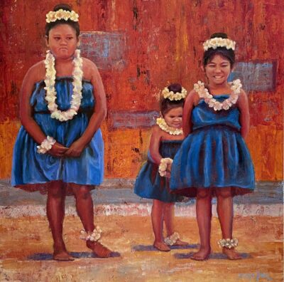 "Sugar and Spice" by Jeanne Bitz