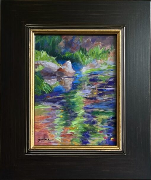 "Iao Reflections" by Patti Gildersleeve