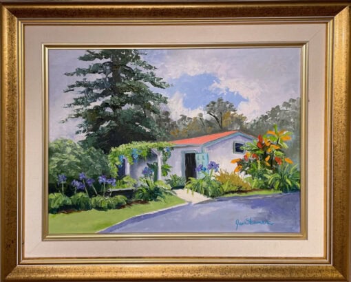 "Summer" by Jan Shaner