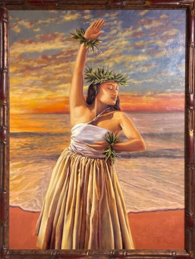 "Kaulana" by Steve Rinaldi