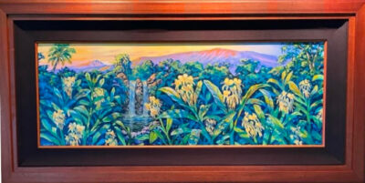 "Twin Falls Ginger" by John Ensign